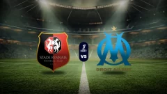 Stade Rennes vs Olympique de Marsella HOY EN VIVO: Dónde ver el partido y los horarios en Latinoamérica