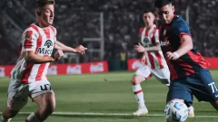 San Lorenzo vs Instituto: el historial muestra una leve ventaja del Ciclón