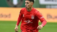 Estudiantes pierde a Leonardo Suárez por lesión y suma preocupación de cara al duelo con Aldosivi