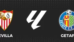 Sevilla vs Getafe EN VIVO: horario, TV y previa del partido de LaLiga en el Sánchez-Pizjuán