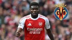 Partey al Villareal: Situación judicial datos y estadísticas del fichaje