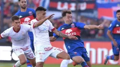 Formaciones Tigre – Huracán por Torneo Clausura 2025