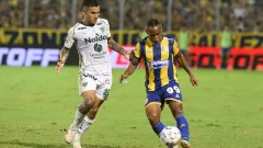 ¿Cómo está el historial de Sarmiento vs Rosario Central?