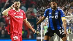 Alineaciones confirmadas para el encuentro entre Toluca vs. Montreal