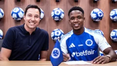 Luis Sinisterra es duda para el partido contra Mineiro