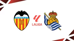 Valencia vs Real Sociedad: posibles alineaciones, bajas y dudas para el debut en LALIGA 2025/26