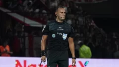 ¿Quién es el polémico árbitro que dirige el partido de Barracas Central – Aldosivi?