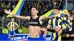 Di María respondió con dureza a las críticas y apuntó contra Boca