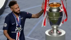 Todas las finales perdidas por PSG en su historia