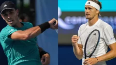 Zverev – Cerúndolo: ¿Dónde y cuando juegan por Masters 1000 Toronto?