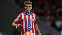 Pablo Barrios: ¿Qué lesión tiene, cuánto tiempo estará de baja y qué partidos se pierde en Atletico de Madrid?