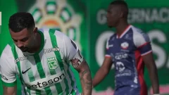 Atlético Nacional vs Alianza FC: Alineaciones confirmadas para la fecha 6
