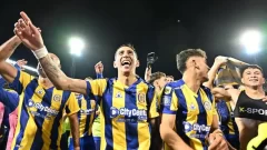 Rosario Central visita a Sarmiento con la ilusión de seguir invicto y soñar con la Libertadores