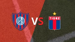 Previa San Lorenzo vs Tigre: Horario, dónde ver gratis, posibles formaciones y más