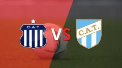 Atlético Tucumán vs Talleres: Horario, dónde ver, cómo llegan los equipos y más