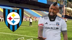 ¿Juega Arturo Vidal? Alineaciones confirmadas de Colo Colo y Huachipato para la fecha 18