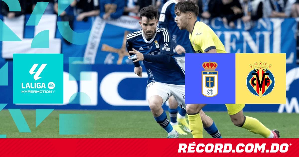 Las alineaciones confirmadas de Villarreal y Real Oviedo para la fecha ...