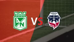 Atlético Nacional vs Fortaleza CEIF HOY EN VIVO: Previa y así llegan ambos equipos al partido