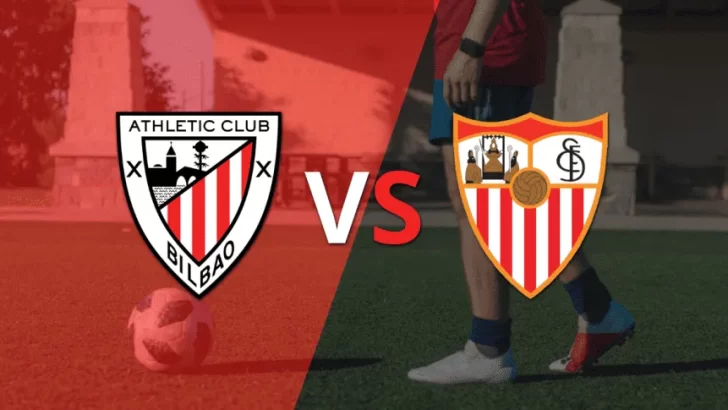 ¿Cómo está el historial entre Athletic Club – Sevilla?
