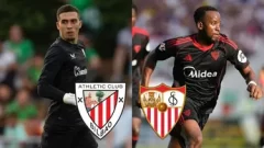 Athletic Club vs Sevilla HOY EN VIVO: Dónde ver el partido y los horarios en Latinoamérica