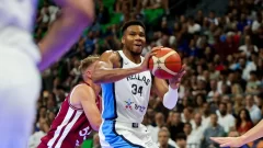 Grecia e Italia abren el fuego con un duelo estelar en Limassol