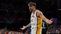 Eurobasket 2025: cómo ver todos los partidos en directo por TV y online en España