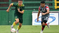 TODO LISTO: Alineaciones confirmadas para el encuentro entre Barracas Central vs. Defensa y Justicia