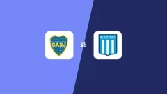 Boca Juniors – Racing Club EN VIVO: Probables alineaciones, horarios y probables formaciones