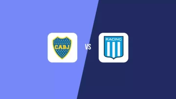 Boca Juniors – Racing Club EN VIVO: Probables alineaciones, horarios y probables formaciones