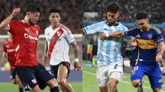 Sábado de Clásicos: Todo lo que debes saber sobre la  jornada que promete tensión y espectáculo