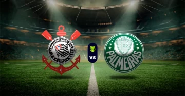 Corinthians vs Palmeiras HOY EN VIVO: Dónde ver el partido y los horarios en Latinoamérica