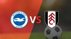 Brighton vs Fulham HOY EN VIVO: Así llegan ambos equipos a la primera jornada