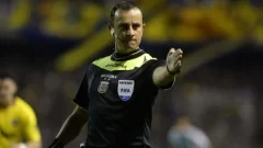 Darío Herrera apitará o duelo decisivo entre Flamengo e Internacional na Libertadores
