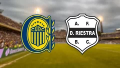 Rosario Central vs Deportivo Riestra HOY EN VIVO: Dónde ver el partido y los horarios en Latinoamérica