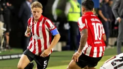 ¿Juega Ascacibar? Alineación confirmadas de Estudiantes para enfrentar a Cerro Porteño