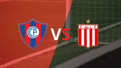 ¿Cómo está el historial de Cerro Porteño vs Estudiantes?
