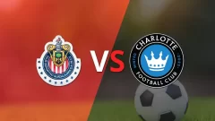 Chivas vs Charlotte FC: Previa, horario y cómo llegan los equipos