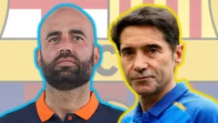 ¿Qué dijeron Giráldez y Marcelino en la previa del Celta de Vigo vs Villarreal?