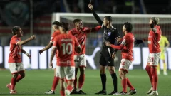 ¿Quién es el árbitro del partido Cienciano vs Bolivar?