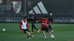 ¿Sorpresa en el millonario? La convocatoria de River para visitar a Independiente