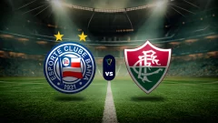 Bahía vs Fluminense HOY EN VIVO: Dónde ver el partido y los horarios en Latinoamérica