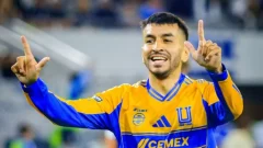 ¿Juega Correa? Alineaciones confirmadas para el encuentro entre Tigre UANL vs. Los Ángeles FC