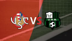 Cremonese y Sassuolo abren la segunda fecha de la Serie A con un duelo vibrante