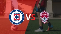 Cruz Azul vs Colorado Rapids HOY EN VIVO: Cómo llegan los equipos y horario