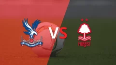 Crystal Palace vs Nottingham Forest HOY EN VIVO: Previa y cómo llegan los equipos