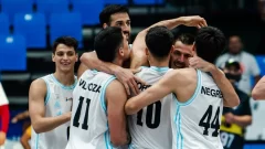 Puerto Rico vs Argentina: Así llegan ambas selecciones a los cuartos de la AmeriCup 2025