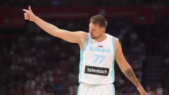 EuroBasket 2025: Luka Doncic hace su debut ante Polonia en Katowice