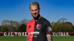 ¿Por qué Darío Benedetto no juega frente a Rosario Central?