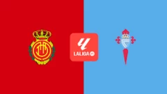 RCD Mallorca vs Celta de Vigo HOY EN VIVO: Dónde ver el partido y los horarios en España y Latinoamérica