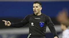 ¿Quién es el árbitro que dirige el partido de Cerro Porteño – Nacional?